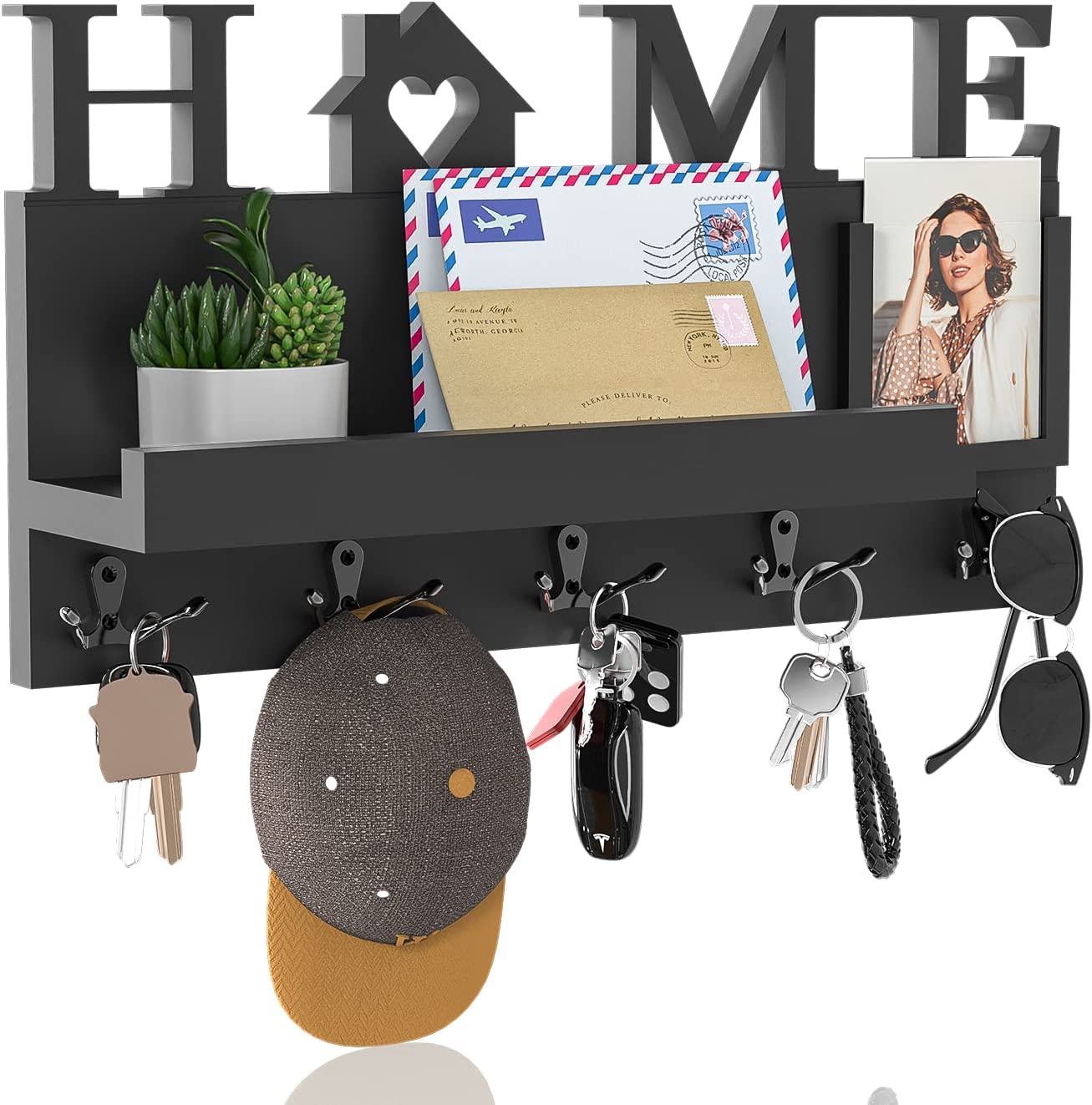 Nature's Key Rack Key Holder – Love Nature